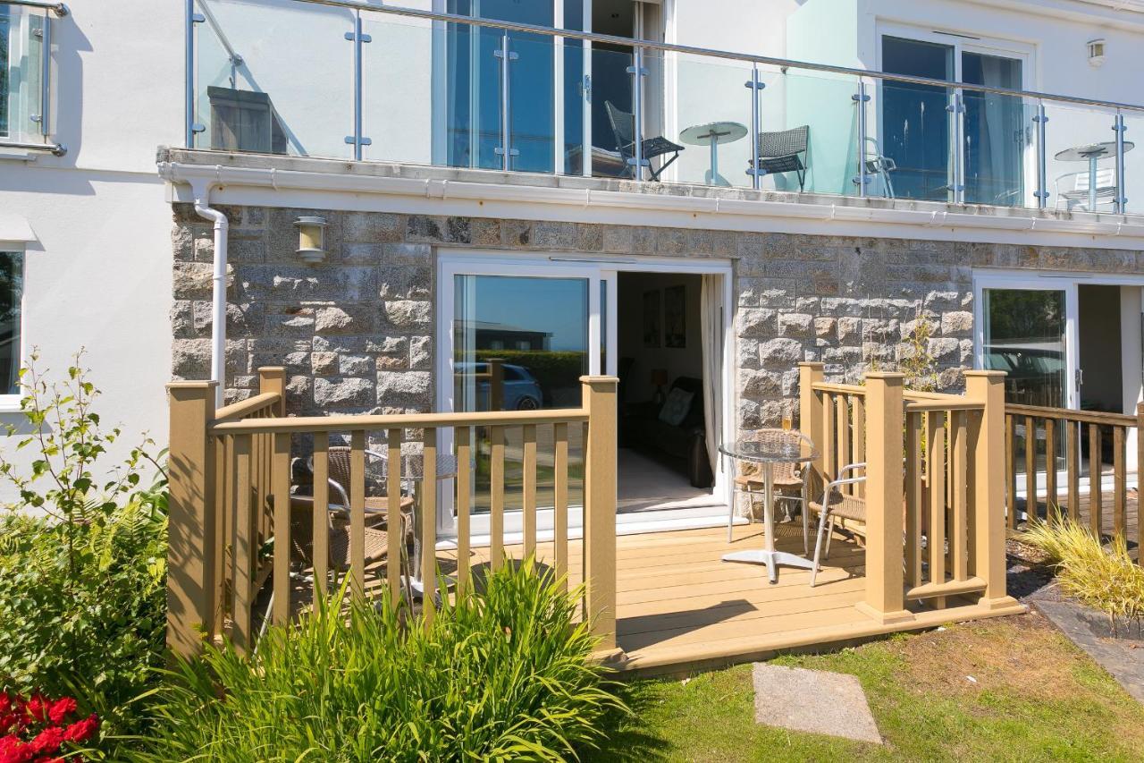 Gennaker Villa Carbis Bay Luaran gambar