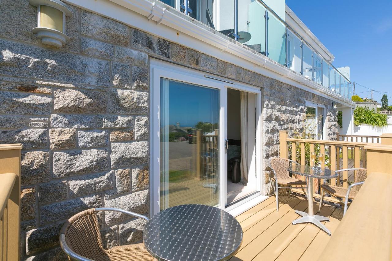 Gennaker Villa Carbis Bay Luaran gambar